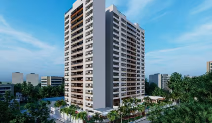 Apartamento á Venda com 03 Suítes com 125 m2  - Luciano Cavalcante