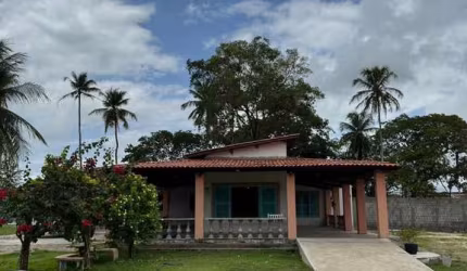Sítio murado em Aquiraz 5000m² a venda
