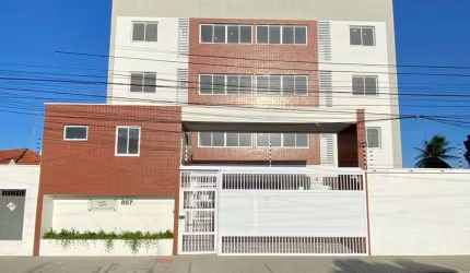 Apartamento novo  2  quartos no Bairro Amadeu Furtado, Fortaleza, Ceará