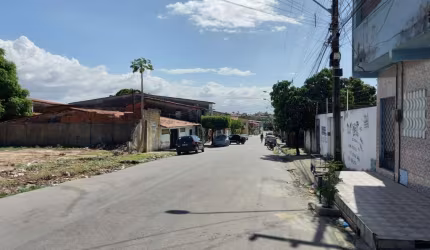 Terreno a venda no Itaperi, Fortaleza, Ceará, pronto para construir
