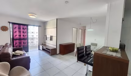 Apartamento pra Venda no Calhau 86 M² Grand Park Águas, 3 Qtos, Porteira Fechada