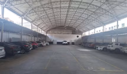 Estacionamento no Centro a Venda 1000m2 - Oportunidade para Investir