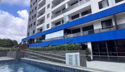 Apartamento compacto com 2 suites, 1 vaga - J Smart Dom