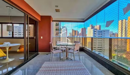 Apartamento com 4 suítes à venda no Meireles