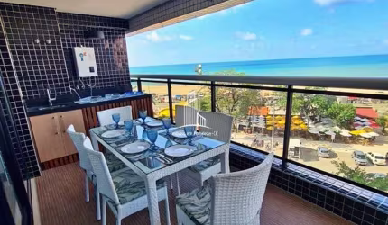 Apartamento para venda no Landscape - Meireles - Fortaleza/CE