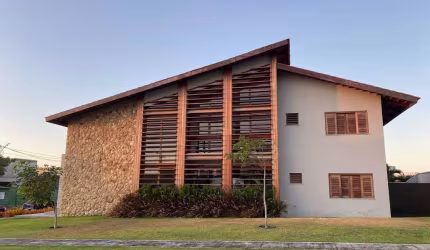 Casa Duplex Residencial Alphaville Ceará 1