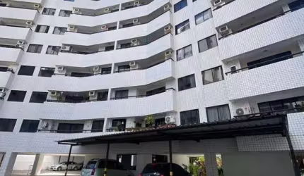 Apartamento a venda no Coco com 2 suites