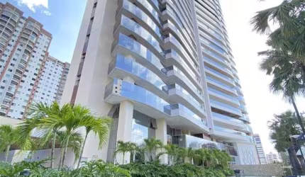 Apartamento 271m2 4 suites 5 vagas DCE varanda gourmet no Meireles - imovel de a