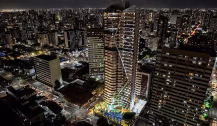 Venda de apartamento luxo 311m2, 4 suites, 5 vagas, Meireles