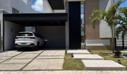 Casa Plana Terras 1 - Cidade Alpha