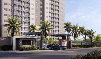 ESTILO PASSARE, Condominio Fechado Com Lazer Completo E Localização Privilegiada