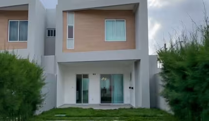 CONDOMINIO ABSOLUTO – CASAS DUPLEX EM EUSÉBIO-CE