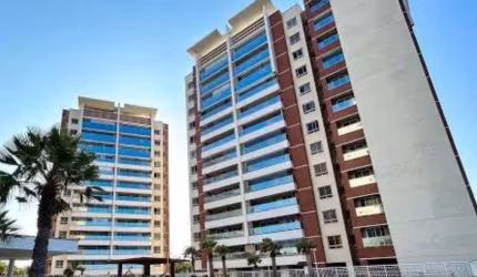 Apto com 3 suítes,  2 vagas, vista mar, lazer com muitas opções