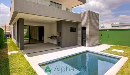 Linda casa duplex no Terras Alphaville na Cidade Alpha Ceara