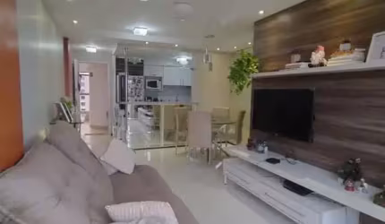 Apartamento 68 M² para venda no Renascença 2 quartos 2 vagas
