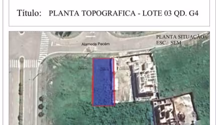 Lote a venda no Terras 4 - R$ 249 Mil!!