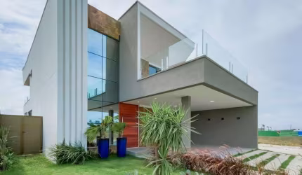 Dulpex a Venda (PORTEIRA FECHADA) na Cidade Alpha - Terras 3