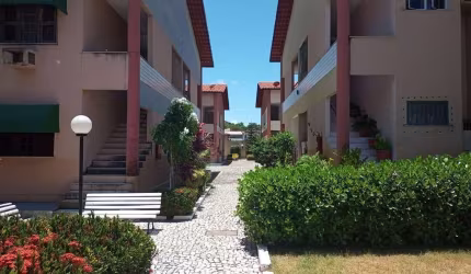 Apartamento a venda no Terreo em Condominio Fechado na Sapiranga