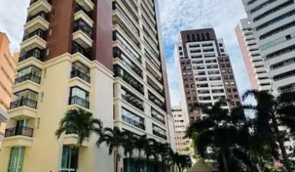 Apto 3 suítes no melhor do Cocó