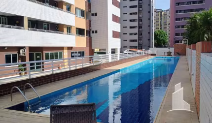 Apartamento 4 quartos, 98,6 m², Aldeota
