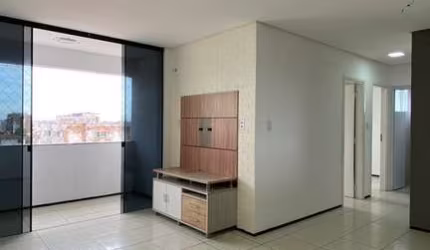 Apartamento 80 M² no Renascença, 3 quartos, sendo 1 suíte,