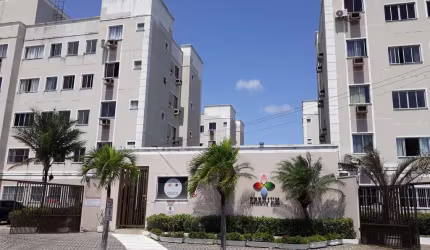Apartamento de 44m² com 2 quartos no Salinas