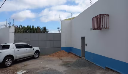Galpao para locação no Bairro de Fatima
