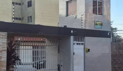 Apartamento de 53m² com 3 quartos e 1 wc no Passaré