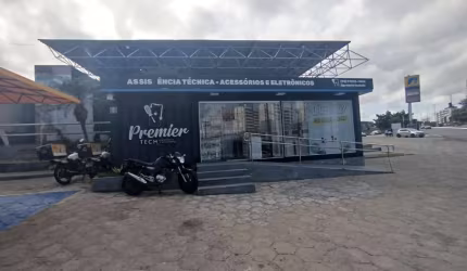 Container para locaçao no parque shalom