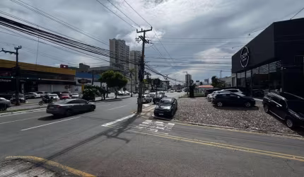 Sala comercial na Av. dos Holandeses
