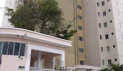 Apartamento de 68m² com 3 quartos, sendo 2 suítes, no Cambeba