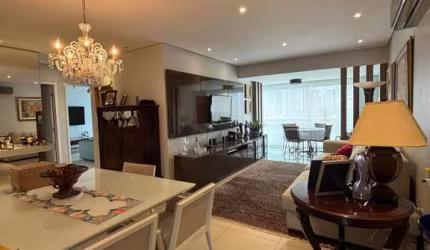 Apartamneto 152 m², na Ponta do Farol para venda com 3 Suítes