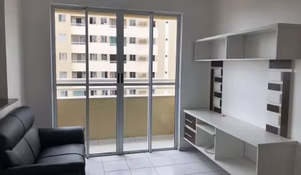 Apartamento 58 M² no Olho D'água no Condomínio Palmeiras III