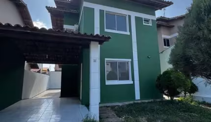 Casa duplex no Turu em conodminio fechado