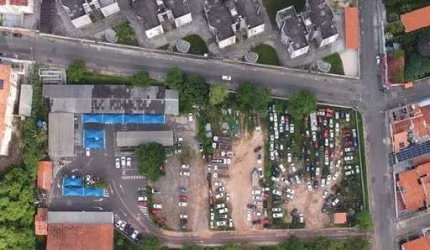 Terreno na avenida Daniel de la touche para venda