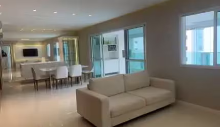 Apartamento 142 M², à Venda, 3 Suítes, na Ponta do Farol, no Farol da Ilha | Vis