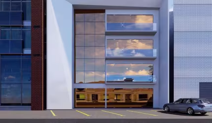 Predio Comercial 1224 M², no São Francisco