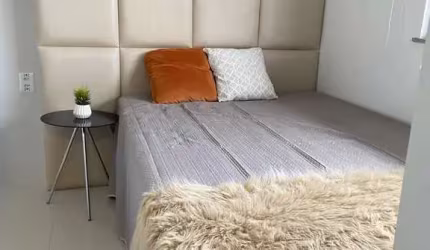 Apartamento 45 M² 1 quarto, mobiliado na Ponta do Farol