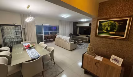 Apartamento 187 M², 3 qurtos, escritório, Ponta do Farol, Farol da Ilha, 3 vags