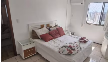 Apartamento 120 m², 3 quartos, no Renascença Mobiliado