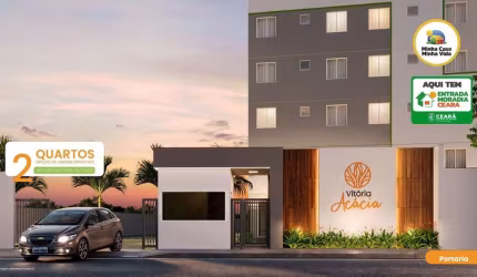 Vitória Acácia – O Seu Primeiro Imóvel com Condições Imperdíveis!