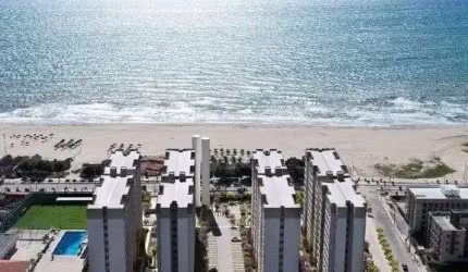Viva Praia do Futuro – A Oportunidade Exclusiva de Viver ao Lado do Mar!