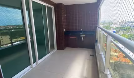 Apartamento à venda no Bosque das Flores com 03 suítes por R$ 1.550.000,00