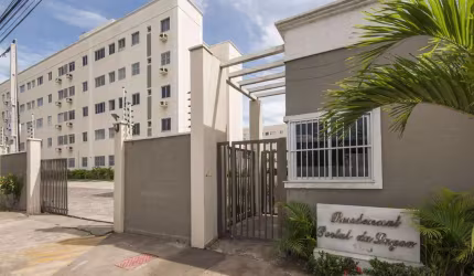 Apartamento com 02 quartos e 02 banheiros - Portal da Lagoa Cond. Clube