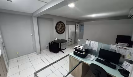 Sala Comercial Golden Tower Andar Alto