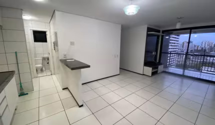 Apartamento 79 metros 3 quartos no Renascença no Edifício Dubai