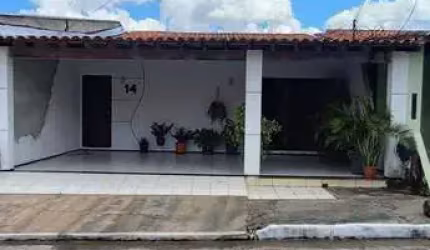 Casa em condomínio na Cohama com 3 quartos, 150 M² na Rua do Aririzal