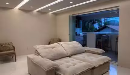 Apartamento no Renascença com 03 suítes de 170 M² à venda (ed. maison lafite)