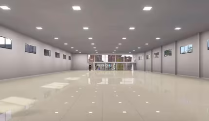 Prédio Comercial para locação no Renascença na Av Colares Moreira 2.170 M²