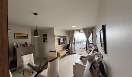 Apartamento 86 M² 3 quartos, no Renascença Andar alto  nascente